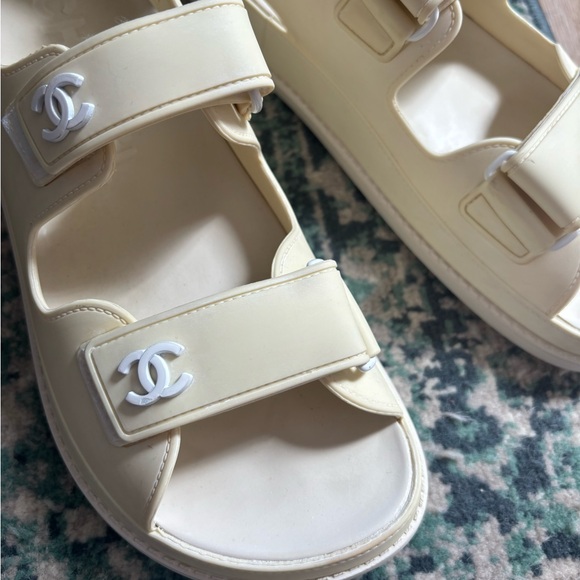 Chanel Dads sandals - Picture 1 of 5